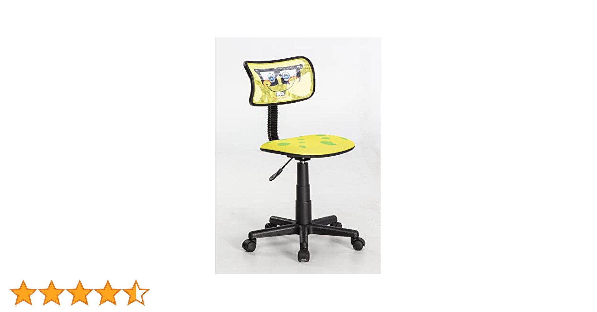 スポンジボブ　ディレクターチェア 81TF3oy6nqL._AC_UL210_SR210,